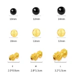 999 Pure Gold Pixiu Bracelet