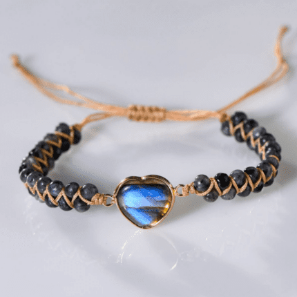 Water elements , Feng Shui Bracelet, crystal bracelet jewelry