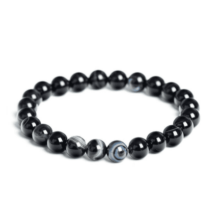 Water elements , Feng Shui Bracelet, crystal bracelet jewelry