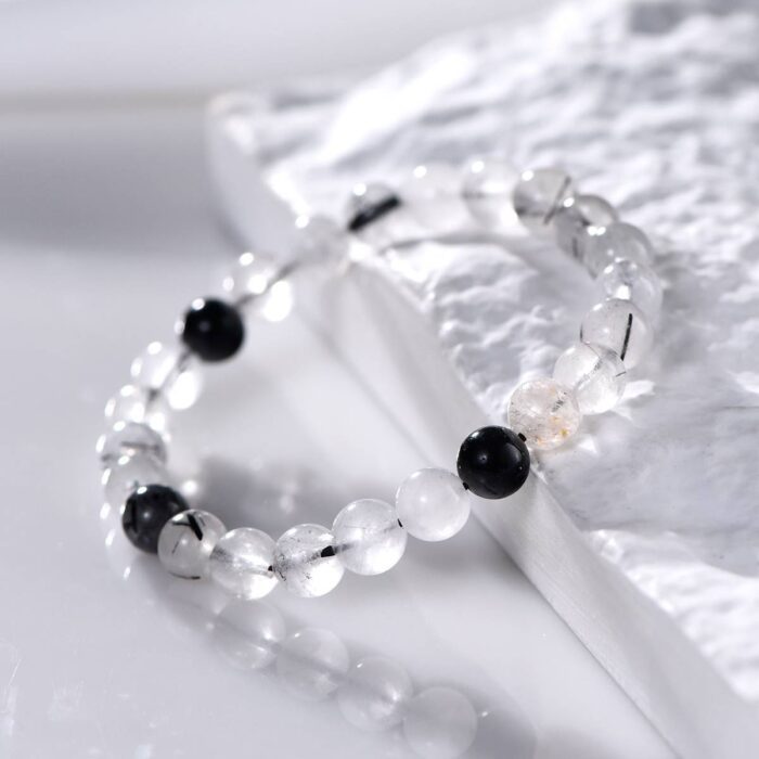 water elements ，Feng Shui Bracelet, crystal bracelet jewelry