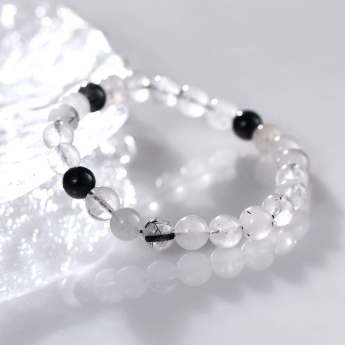 water elements ，Feng Shui Bracelet, crystal bracelet jewelry