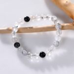 water elements ，Feng Shui Bracelet, crystal bracelet jewelry