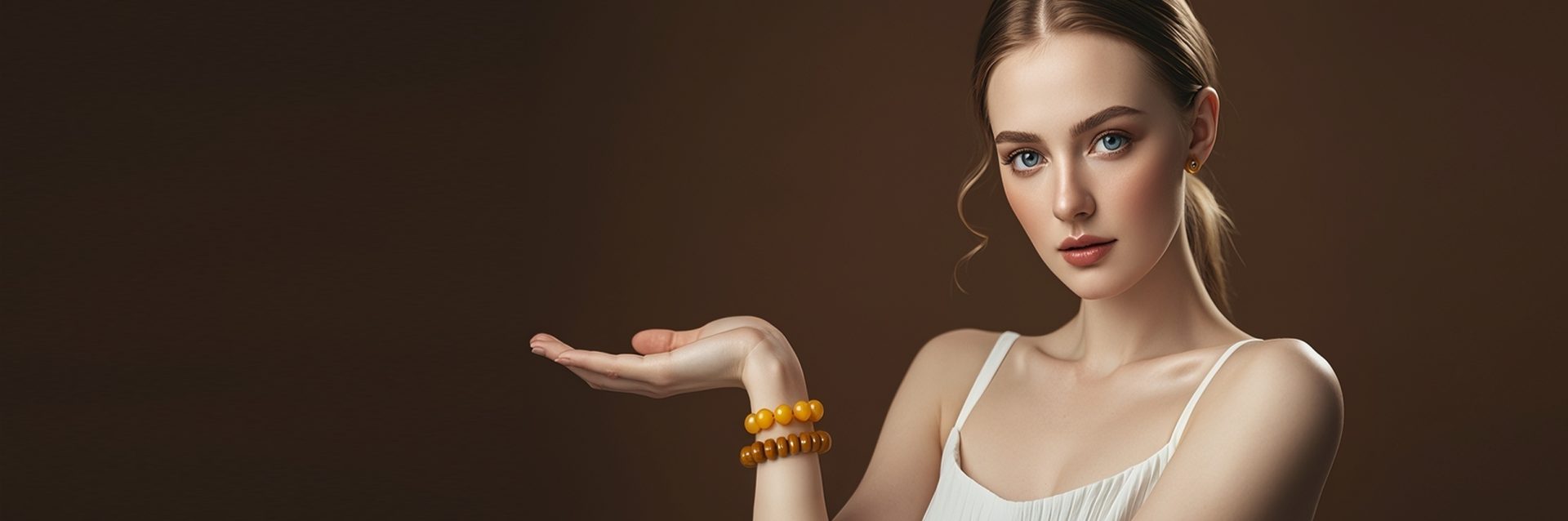 Earth Elements，meaningful spiritual Feng Shui Bracelet，