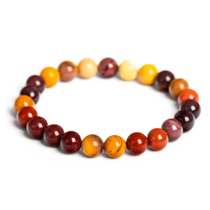 Egg Yolk, Feng Shui Bracelet, crystal bracelet jewelry