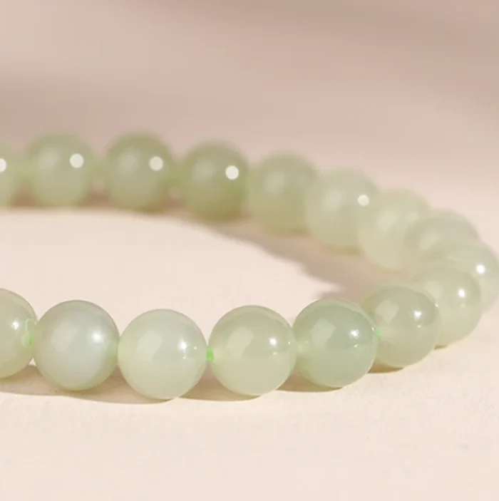 Hetian Jade Jasper Bracelet