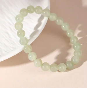 Hetian Jade Jasper Bracelet