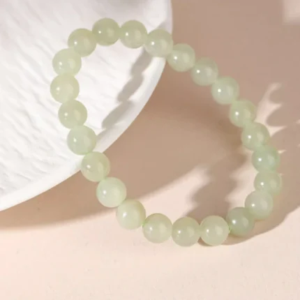 Hetian Jade Jasper Bracelet