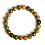 wood elements ，Feng Shui Bracelet, crystal bracelet jewelry