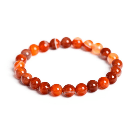 Fire elements , Feng Shui Bracelet, crystal bracelet jewelry