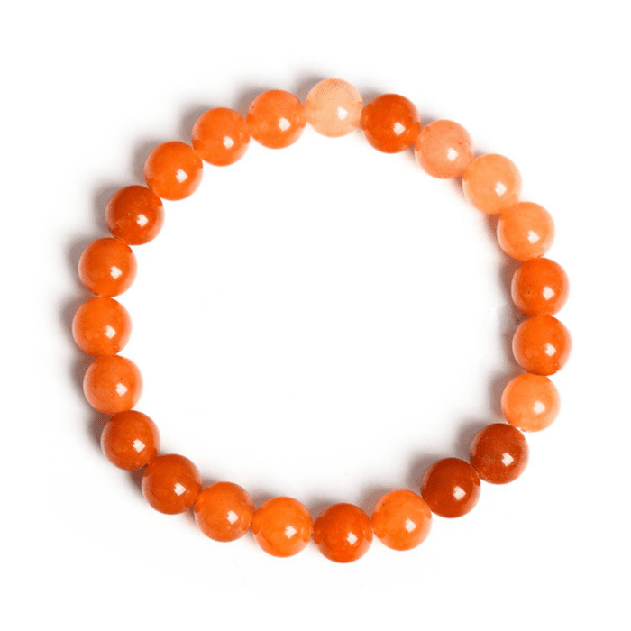 Fire elements , Feng Shui Bracelet, crystal bracelet jewelry