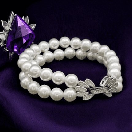 Pearl Bracelet，Feng Shui Bracelet