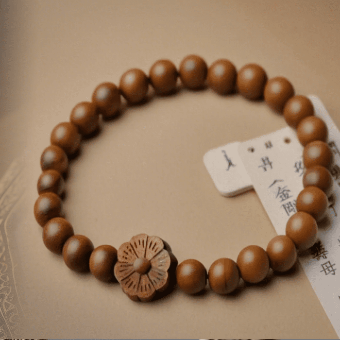 Indian Wood Bracelet