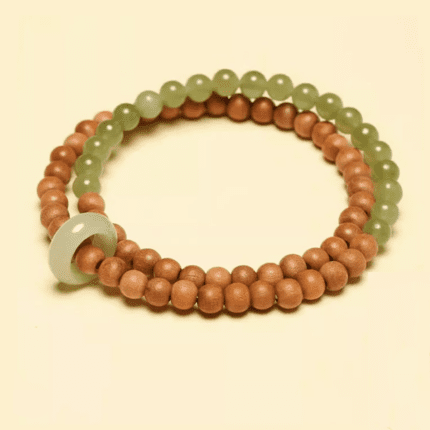 Sandalwood bracelet