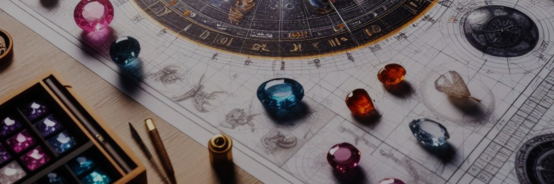 ZODIAC，Feng Shui ，jewelry