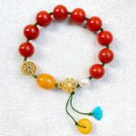 Fire elements , Feng Shui Bracelet, crystal bracelet jewelry