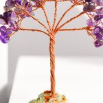 Natural Crystal Fortune Tree