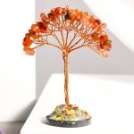 Natural Crystal Fortune Tree