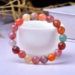 Natural Yanyuan Agate Bracelet