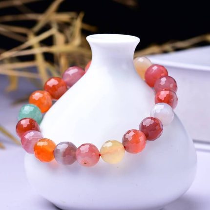 Natural Yanyuan Agate Bracelet