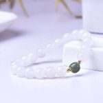 Nephrite Bracelet Feng Shui Bracelet