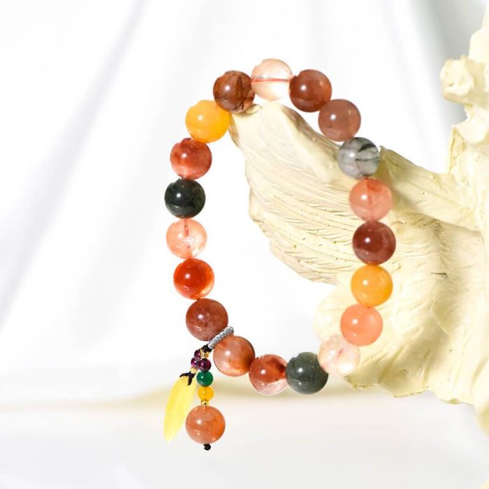 Prosperity Blessing Feng Shui Bracelet