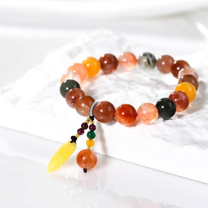 Prosperity Blessing Feng Shui Bracelet