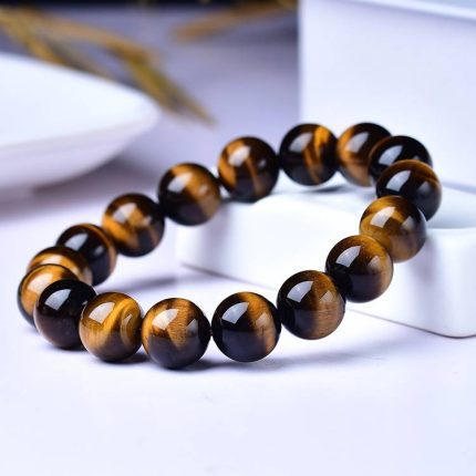 Tiger Eye Feng Shui bracelet