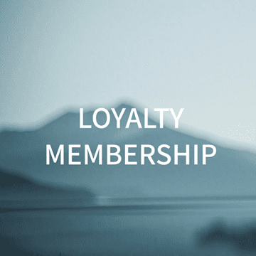 Loyalty Memebership