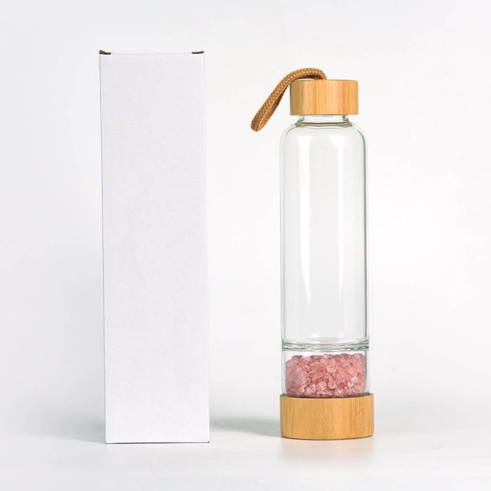 Energy Glass Bottle，Crystal Bottle