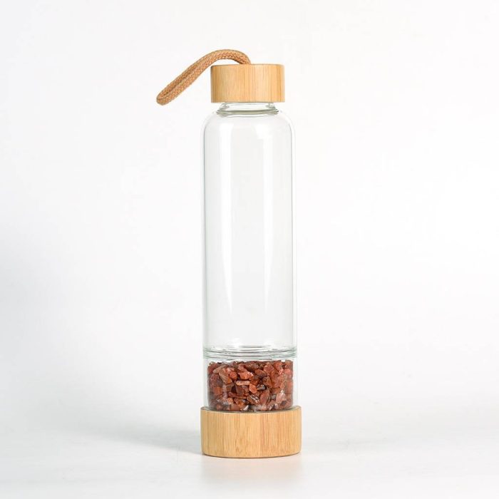 Energy Glass Bottle，Crystal Bottle