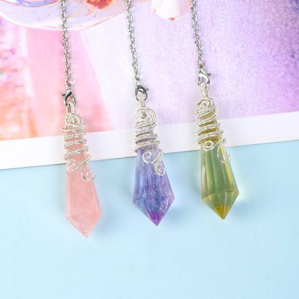 Crystal Pendulum