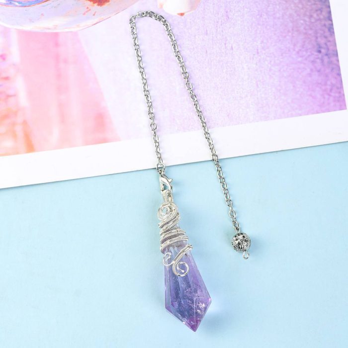 Crystal Pendulum