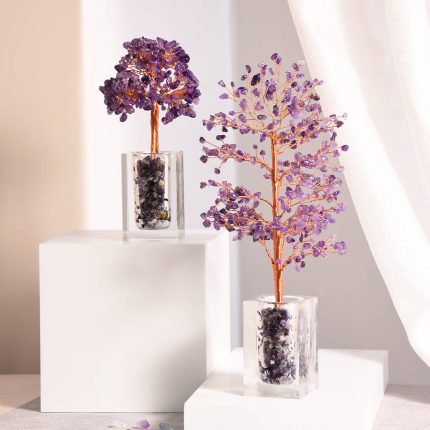 Crystal Tree, fortune Tree,Feng shui Tree