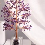 Crystal Tree, fortune Tree,Feng shui Tree