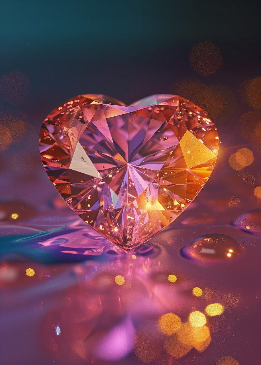 nature crystal bracelet, personal feng shui