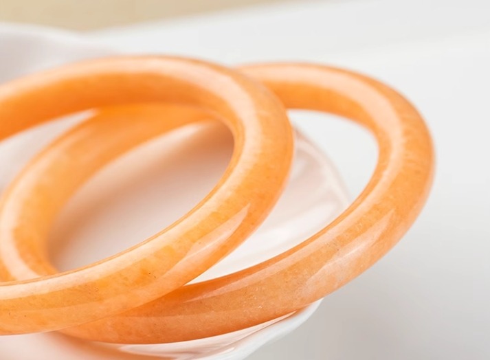orange jade,jade value, jade price
