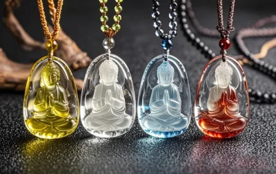 Buddha Necklace Meaning