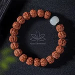 Rudraksha Beads Bracelet