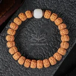 Rudraksha Beads Bracelet