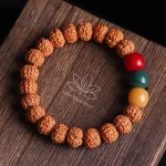 Rudraksha Beads Bracelet