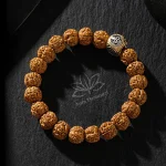 Rudraksha Beads Bracelet