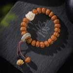 Rudraksha Beads Bracelet