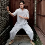 Tai Chi Meditation Outfit