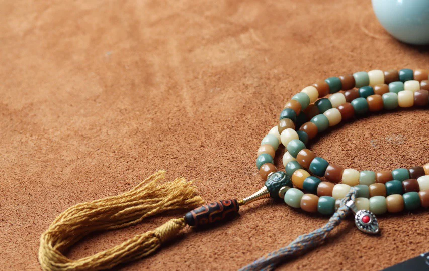 Bodhi Mala Beads