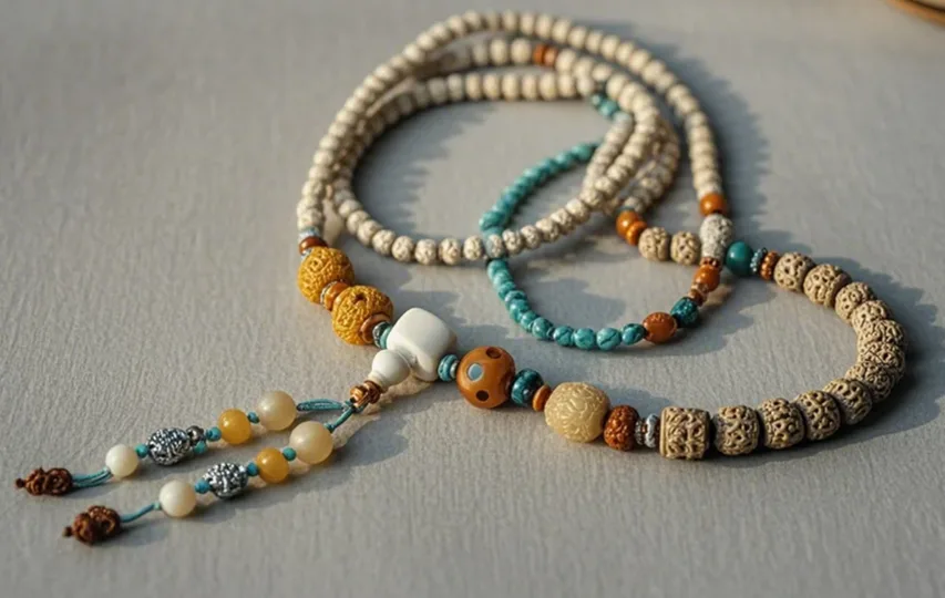 How to Choose Mala Beads