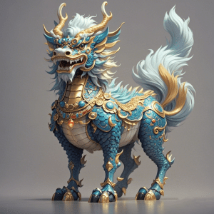 The Symbolic Meaning of Mythical Kirin