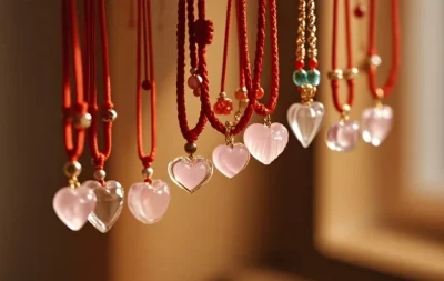 Red String Bracelet for couple