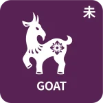 Zodiac goat