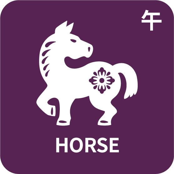 Zodiac horse