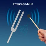 512Hz Tuning Fork